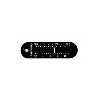 Temperature Indicator Clinitemp - Indicator,