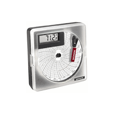Temperature Recorder Dickson Transducer Sens