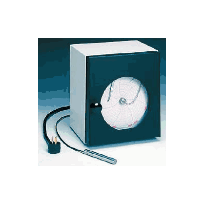 Temperature Recorder Revco Panel Mount - Rec