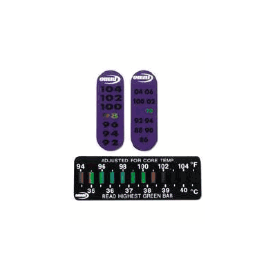 Temperature Trend Indicator Accu-bar 94 To 1