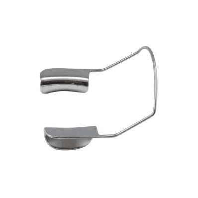 Temporal Wire Speculum 1-1/2 Inch L - Speculu