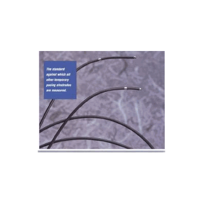 Temporary Pacing Electrode, 6 Fr x 100 cm Bipolar