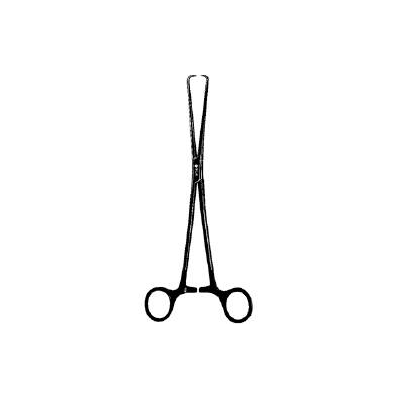 Tenaculum Forceps Black Schroeder-braun Scis