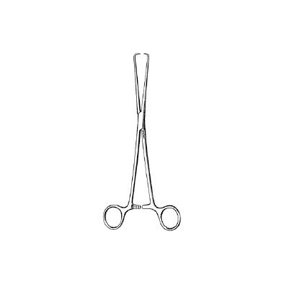 Tenaculum Forceps Schroeder-braun Scissor Typ