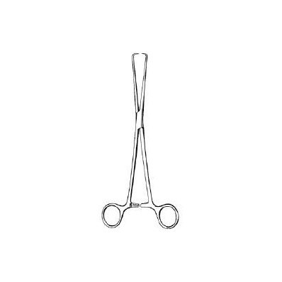 Tenaculum Forceps Schroeder Scissor Type Stra