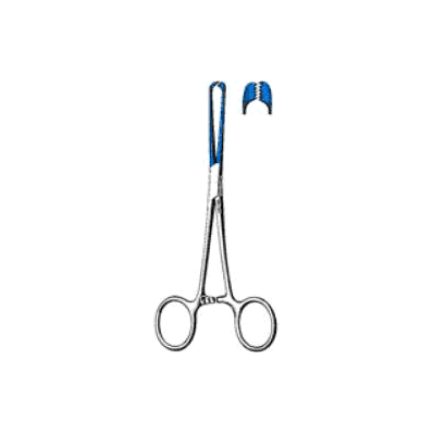 Tenaculum Forceps Schroeder Tweezer Type Stra