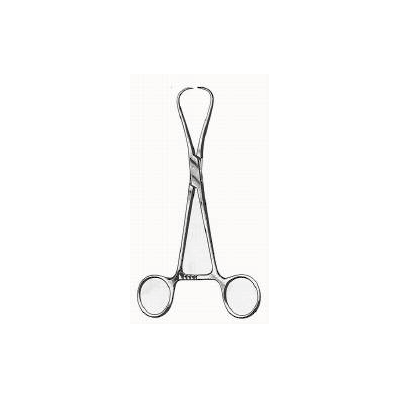 Tenaculum Forceps Staude-moore Scissor Type C