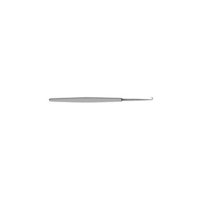 Tenaculum Skin Hook Straight's Straight 5-3/8