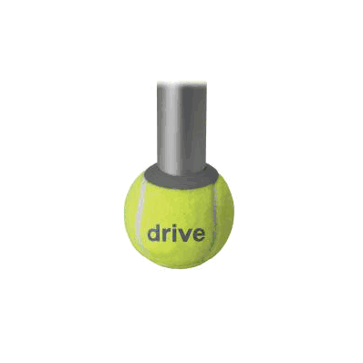 Tennis Ball Glide, with Replacement Glide Pad