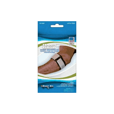 Tennis Elbow Sleeve Sport-aid One Size Fits