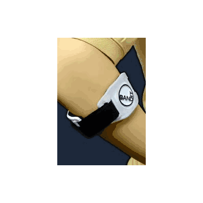 Tennis Elbow Strap Band It Universal Hook An