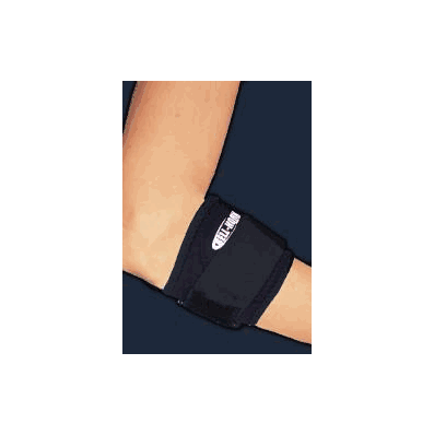 Tennis Elbow Strap Small / Medium Hook And Lo
