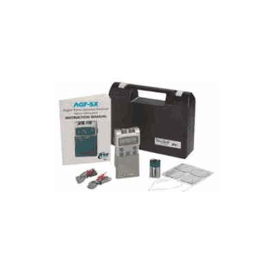 Tens Unit 2-channel - Tens Unit, Dig Dual Cha