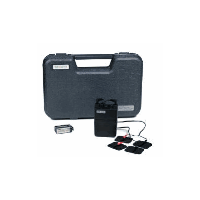 Tens Unit Lumiscope 2-channel - Tens Unit, D