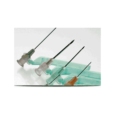 Needle, Safe, Hypodermic, Surguard, 26gx1/2"