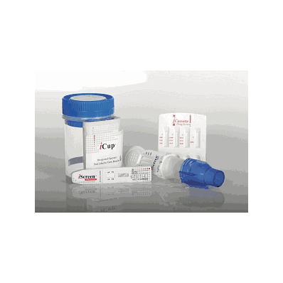 Test, Drug, Oxycodone, Dip Card - Medline