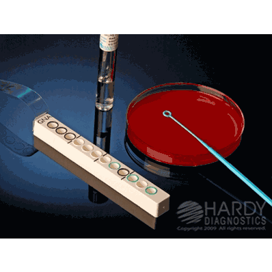 Test Kit, 60 Tests Microwell Format Gram Negative A Identification Microbial Identification