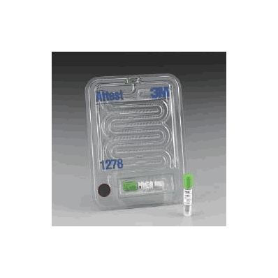Test Kit, Biological Indicator Eo(25/Bx) - -