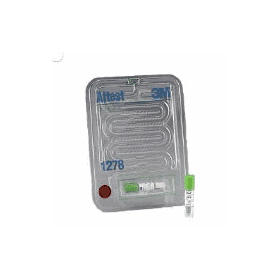 Test Kit, Biological Indicator Eo(25/Bx) - -