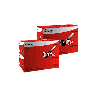 Test Kit Clarity Hcg Test 50 Tests - Test Ki
