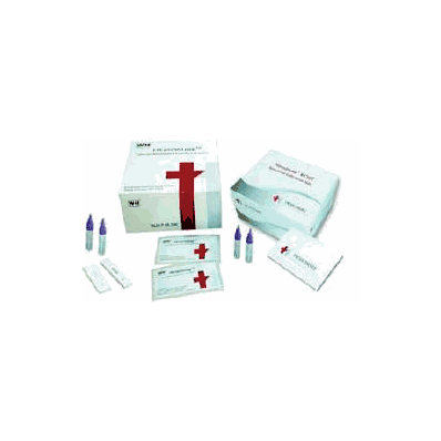 Test Kit Fecal Occult Blood Test (ifob) Clia