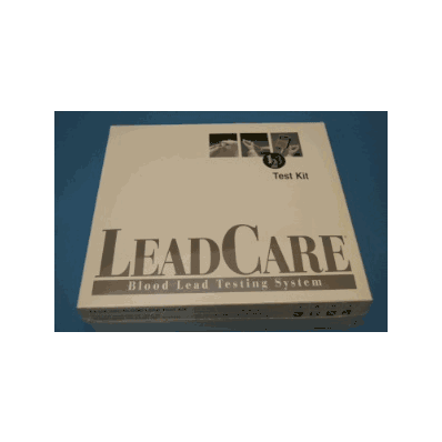 Test Kit, for LeadCare I Analyzer