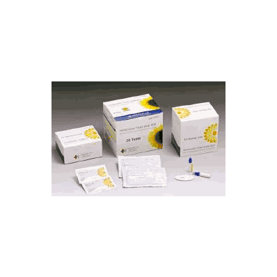 Test Kit Mailer Hemosure Duo Immunological F