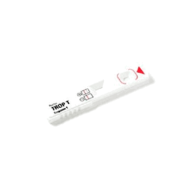 Test Kit, Troponin T for NPT Cardiac