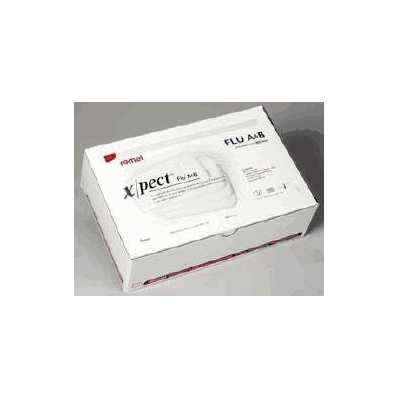 Test Kit Xpect Influenza A / B - Test Kit, X