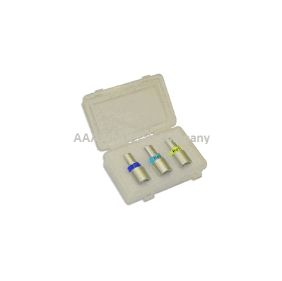 Test Lung Resistor Kit, Precision