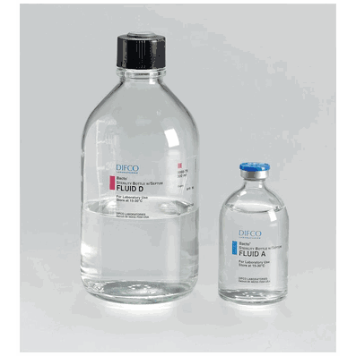 Test Media, 500 mL Fluid Thioglycollate Medium Liquid