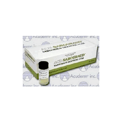 Test Media Acu-sabouraud Sabouraud Dextrose