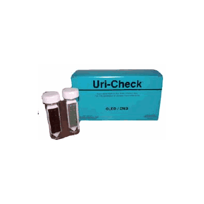 Test Media Kit Uri-check Cled / Emb Agar - U