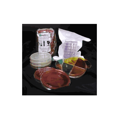 Test Media Mono Plate Trypticase Soy Agar (T