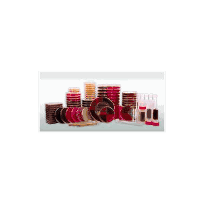 Test Media Trypticase Soy Agar With 10%Sheep