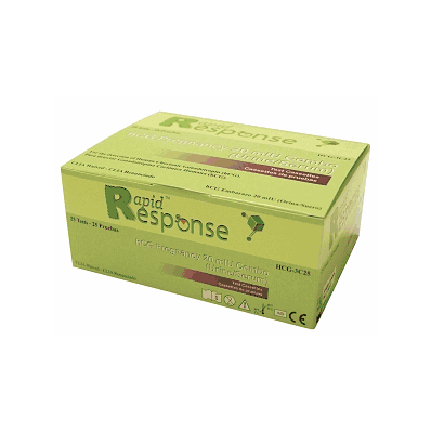 Test, Pregnancy, Combo, Cassette - Medline
