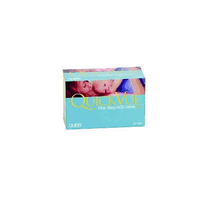 Test, Pregnancy, Urine, Hcg, Quickvue - Medli
