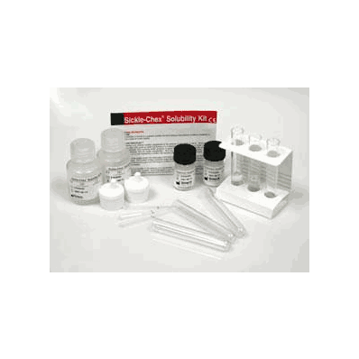 Test Reagent Kit, Mixed Format Solubility Test