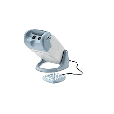Test Slide Michigan Preschool Acuity Slide -