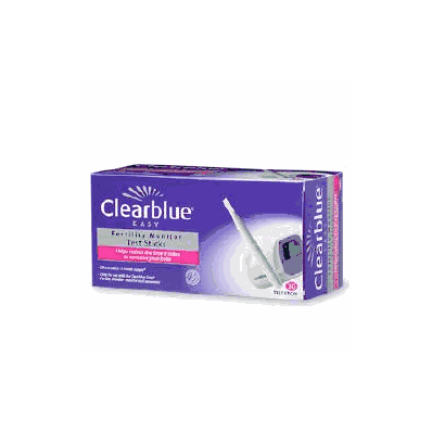 Test Stick, F/Clearblue Easy Test 30 (30/Ea)