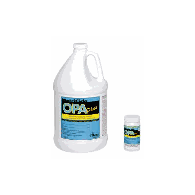 Test Strips Metricide Opa 100 Per Bottle - T