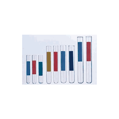 Test Tube Fisherbrand Round Bottom 12 X 75 M