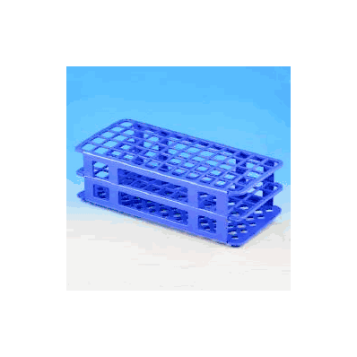 Test Tube Rack 60 Place 15 Mm - 17 Mm White 2
