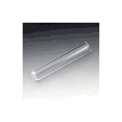 Test Tube Round Bottom 5 Ml 13 X 75 Mm - Tube