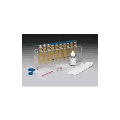 Test Unisystem (500/cs) by Fisher