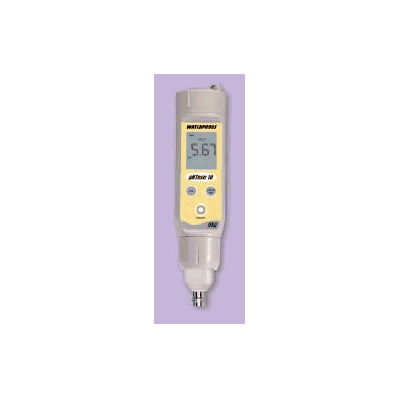 Tester, Ph Meter 10 Bnc Oakton 6-1/2 Inch H,
