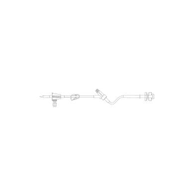 Tevadaptor Spike Port Adaptor Set Ultrasite