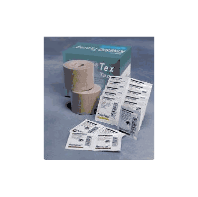 Tex Taping Kit Kinesio 2 Inch X 5.5 Yards -