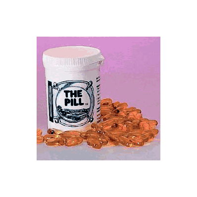 The Pill Autoclave Deodorizer Capsule - Deod