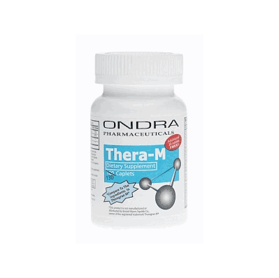 Thera Vit+Mineral Tab 130/Bt - Medline